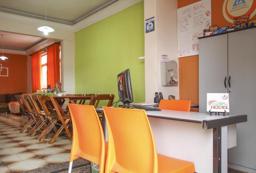 Hostel Santos