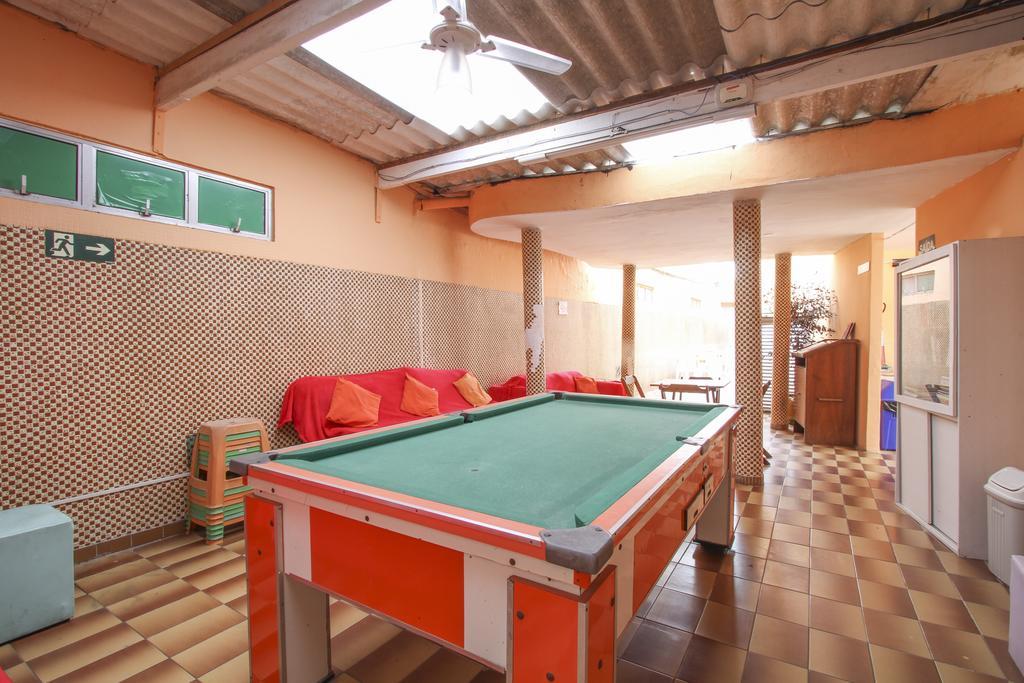 Hostel Santos Santos (Sao Paulo)