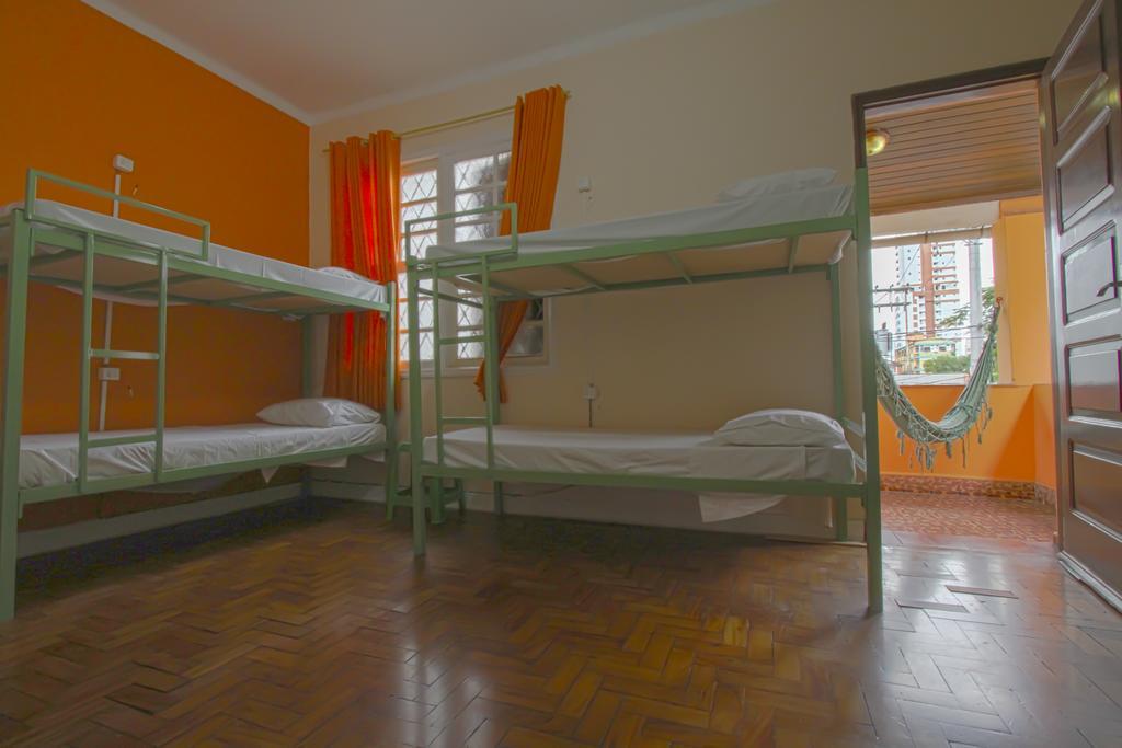 Hostel Santos Santos (Sao Paulo)