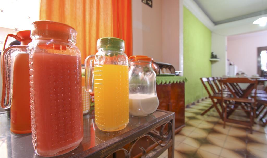 Hostel Santos