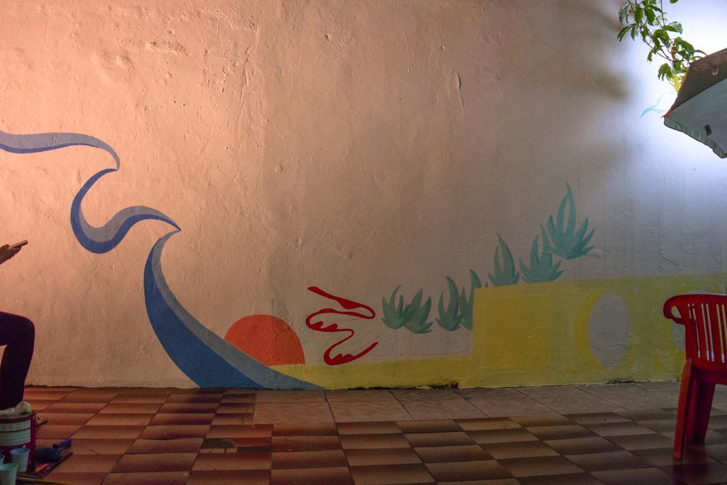 Hostel Santos *