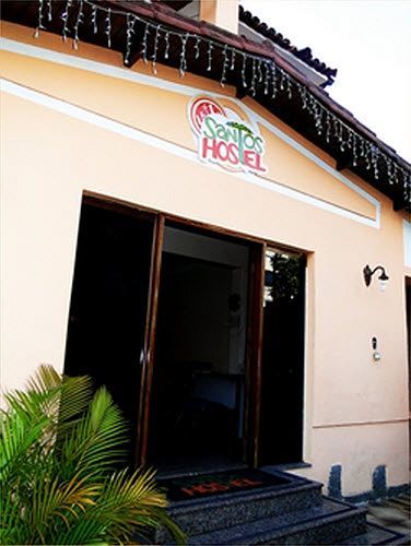 Hostel Santos *