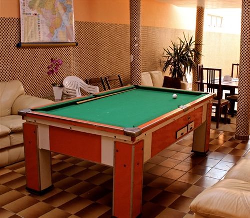 Hostel Santos