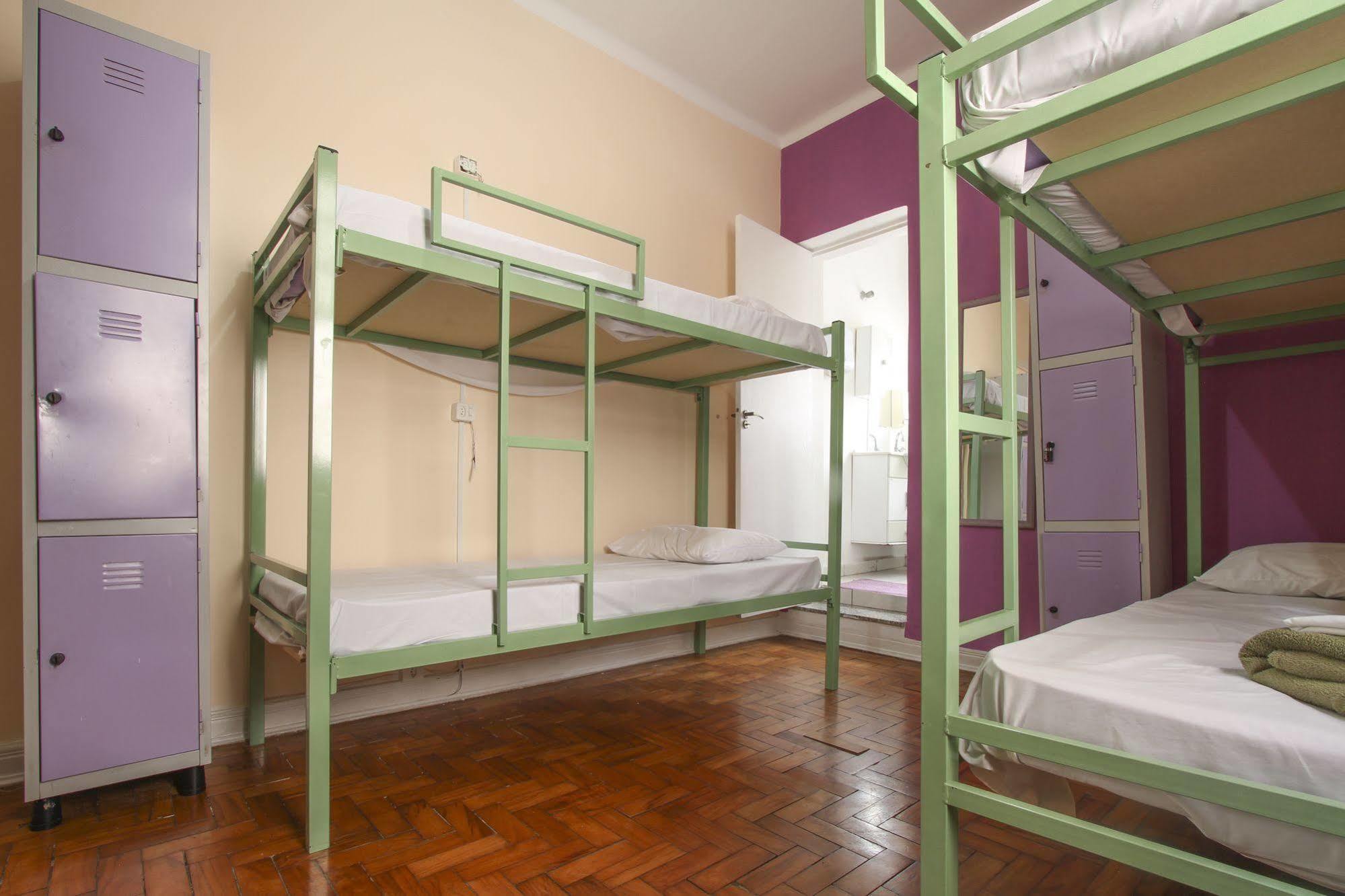 Hostel Santos Santos (Sao Paulo)